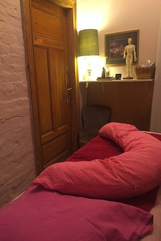 erholsame Schwangerschaftsmassage Berlin Prenzlauer Berg